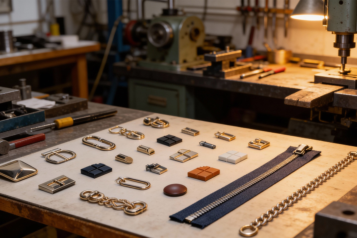 Çanta Aksesuarları Üretimi ve Satışı