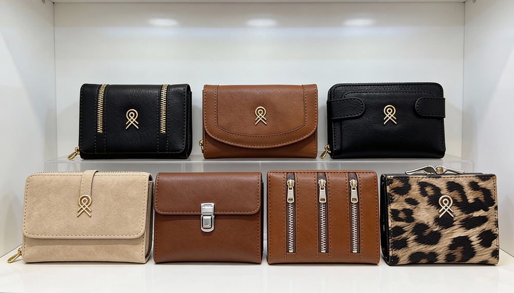 Kadın Toptan Cüzdan Satışı